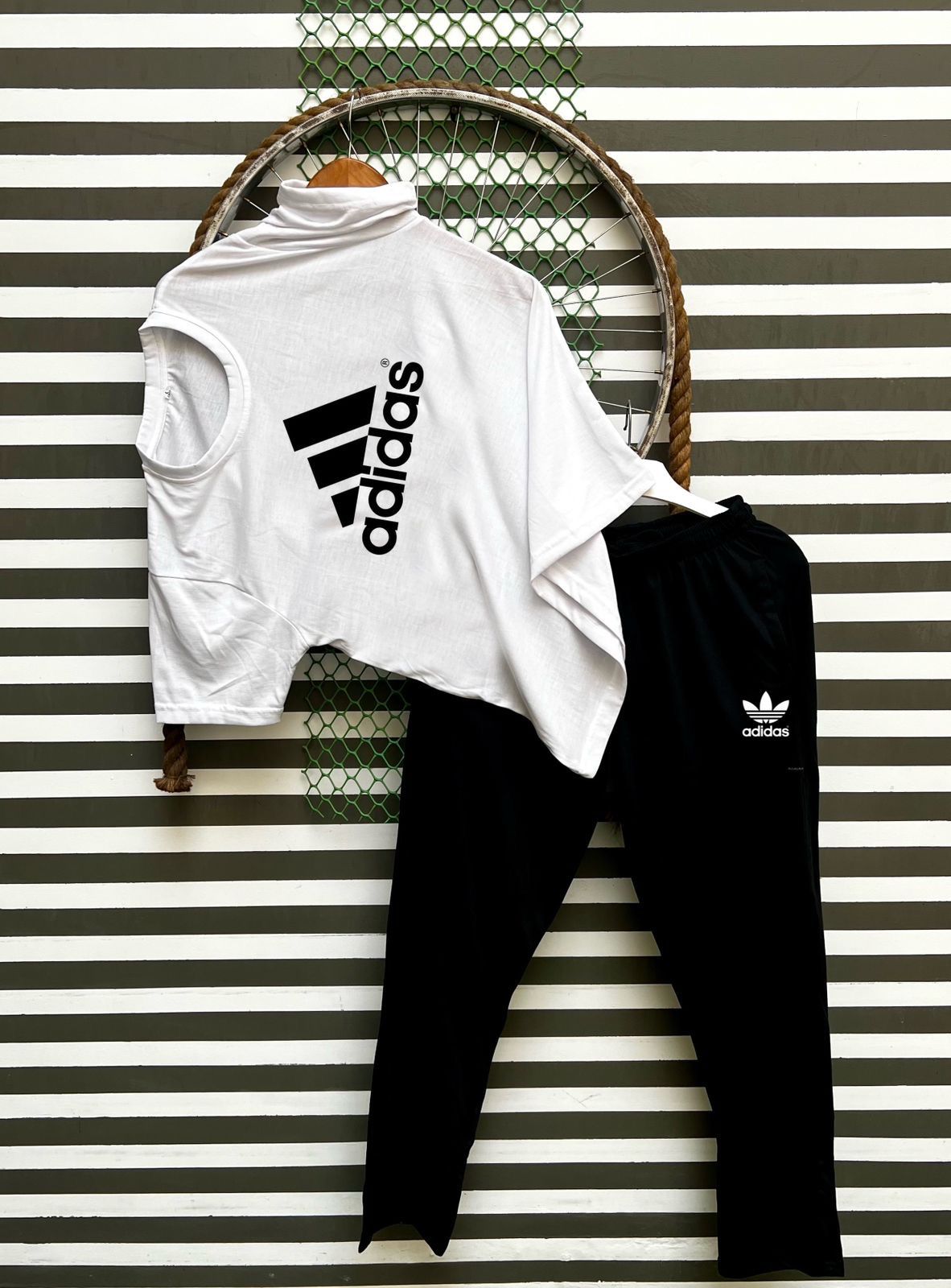 T-Shirt+lower