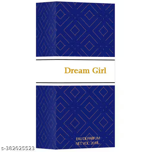 La French Dream Girl Perfume for Women | Premium Luxury Extra Long Lasting | Eau De Parfum | Floral Fragrance Perfume | 20ml Perfume Pack of 1