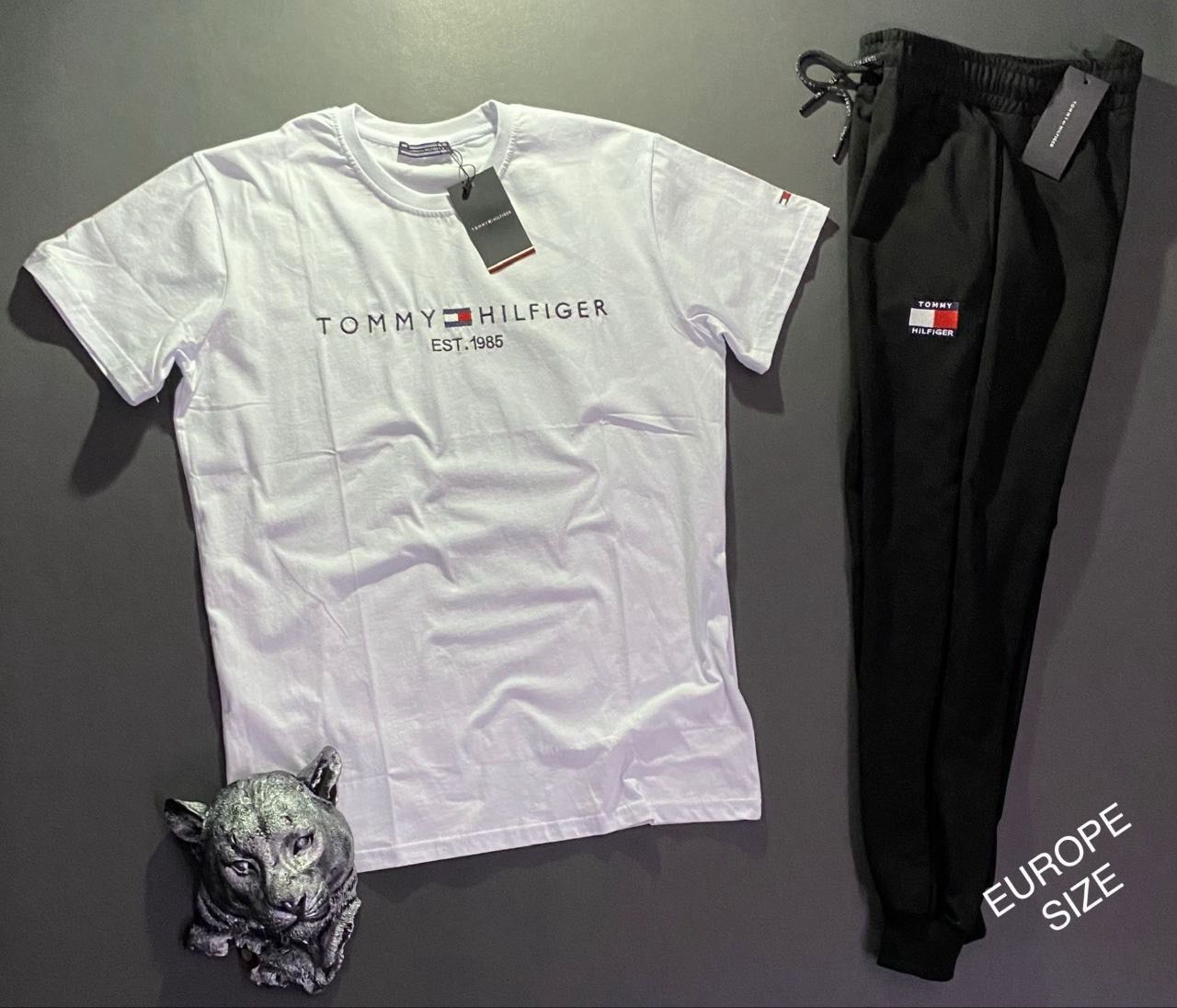 T-Shirt+lower