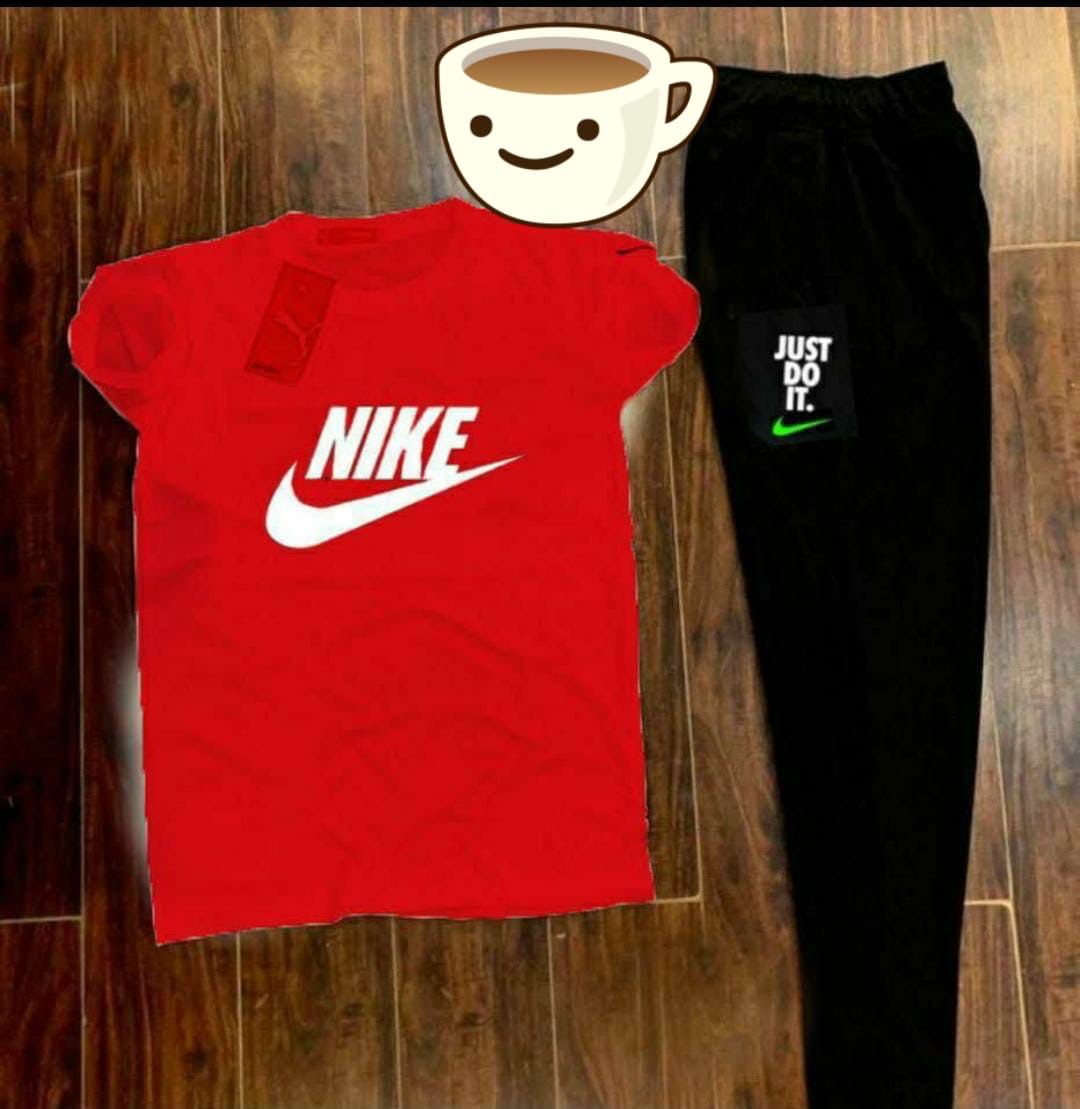 T-Shirt+lower
