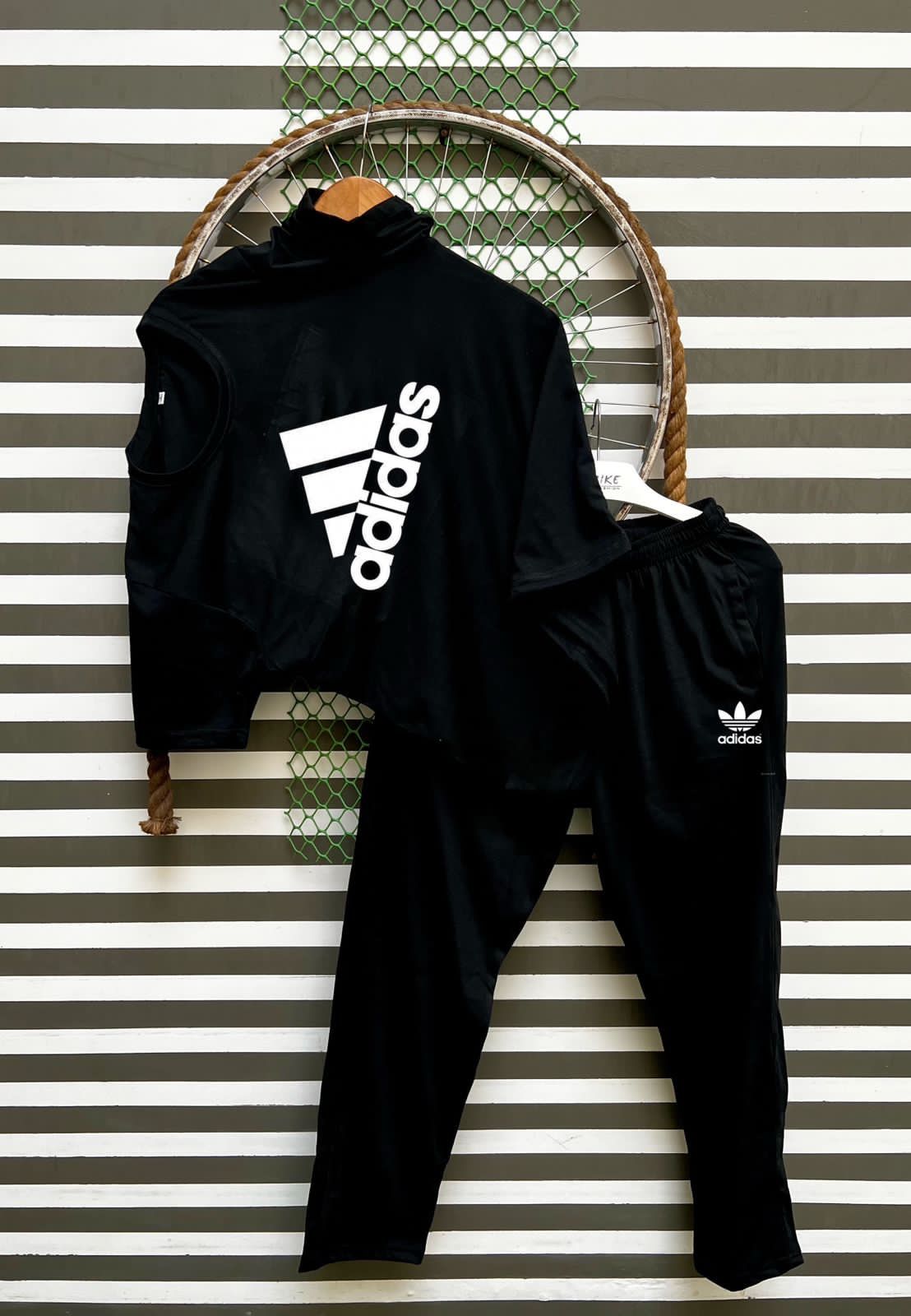 T-Shirt+lower