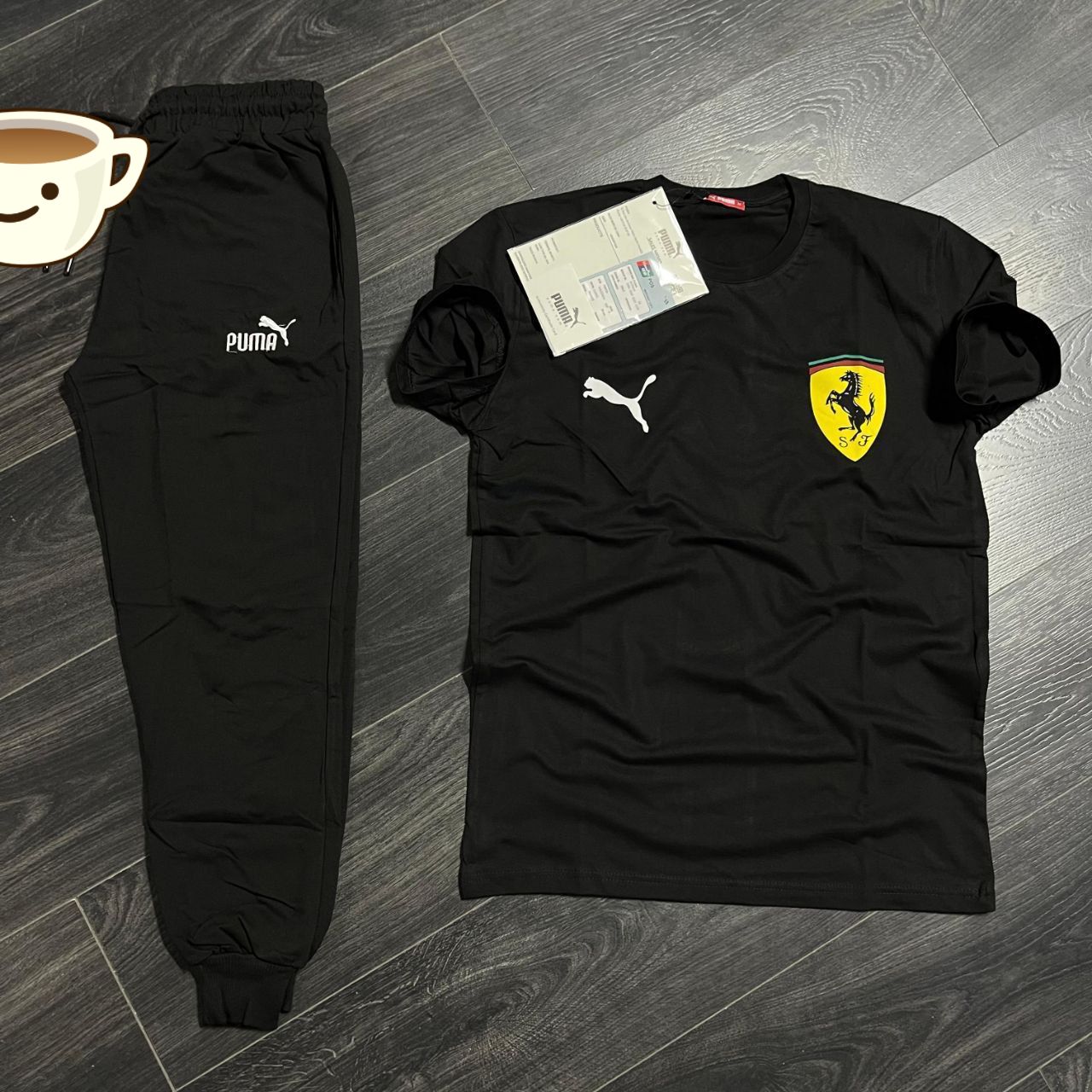 T-Shirt+lower