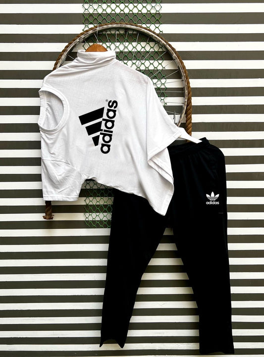 T-Shirt+lower