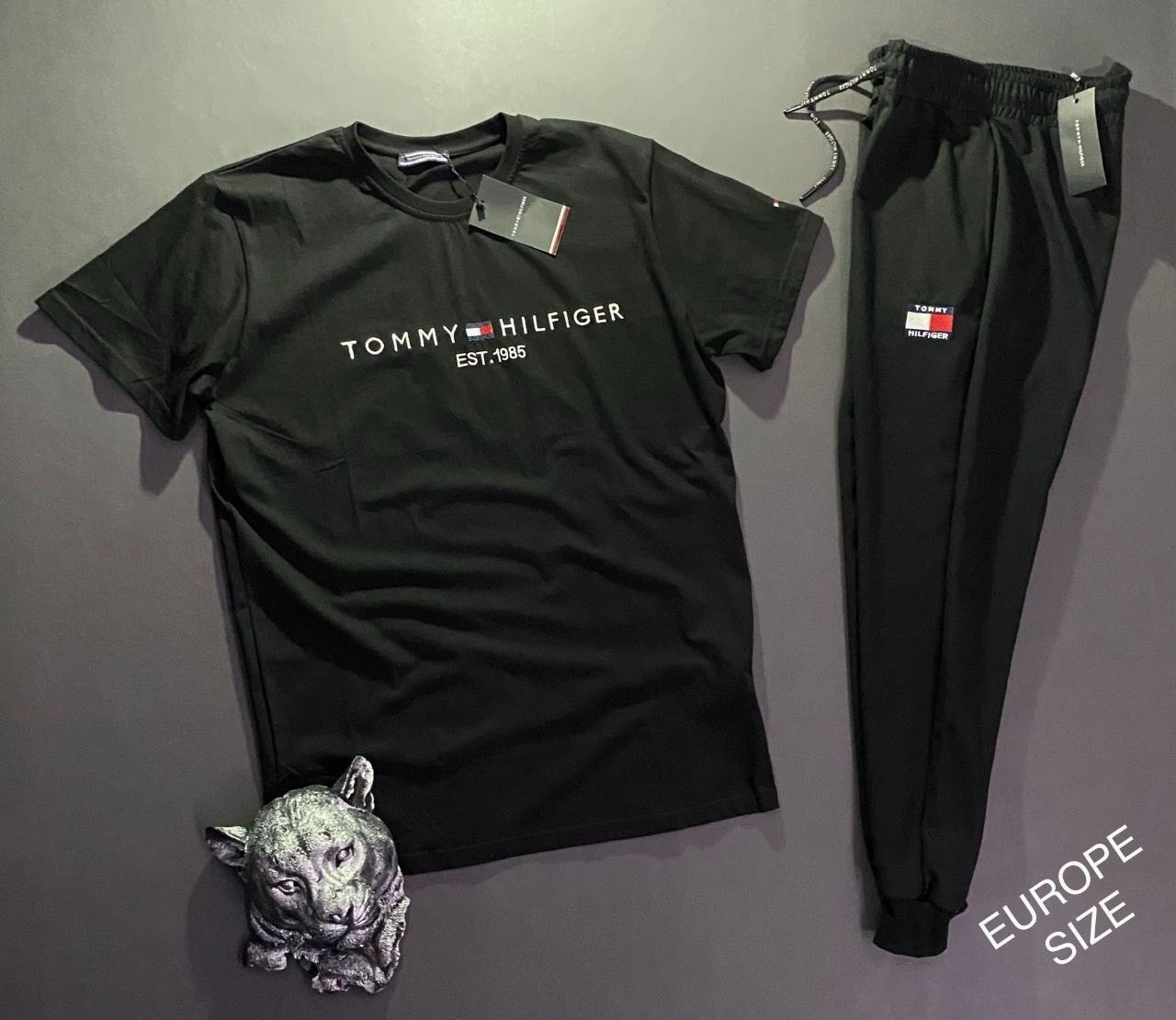 T-Shirt+lower