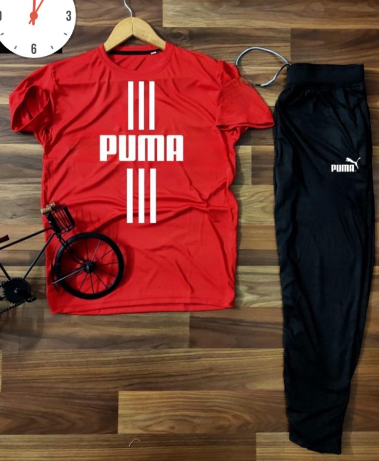 T-Shirt+lower