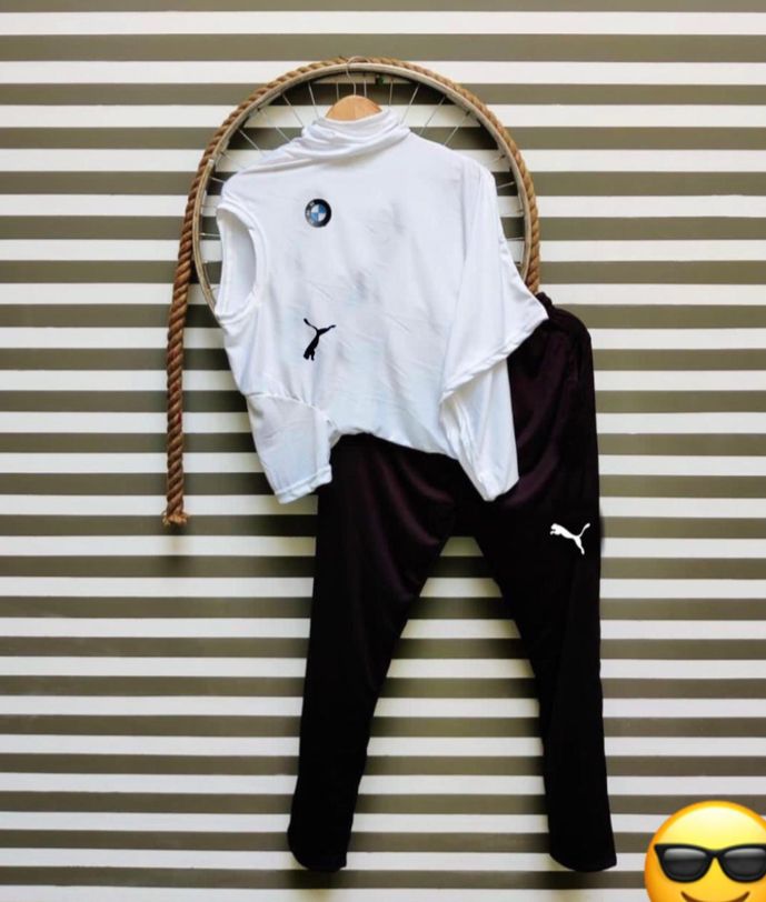 T-Shirt+lower