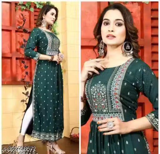 taj kurti for women
