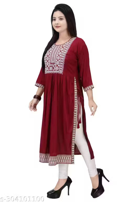 Trendy Women's Nayra Kurti