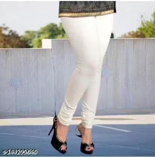 FAMI LEGGINGS WHITE