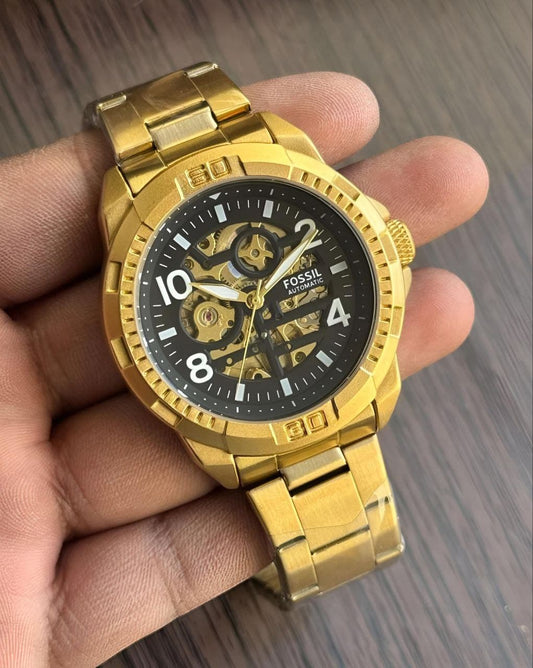 Fossil auto